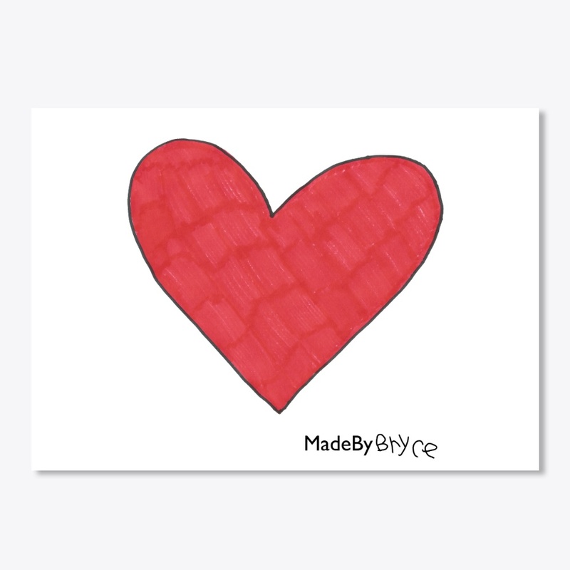 Bryce's Heart