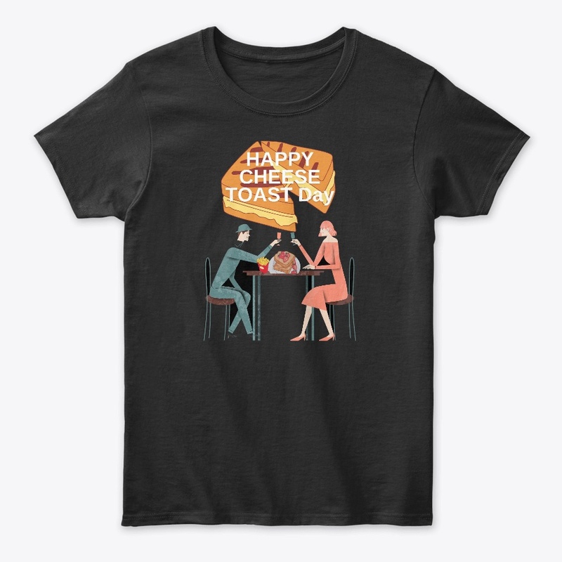 Toast to Cheese