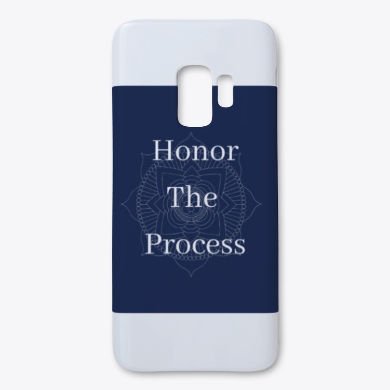 Honor The Process Hoodie