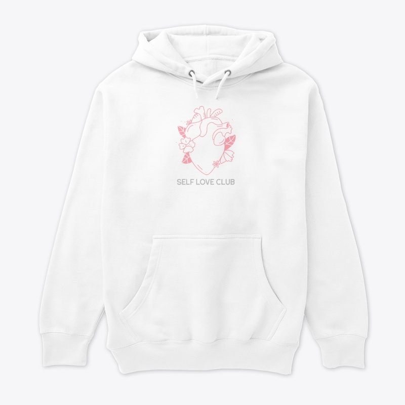 Heart- Self Love Club