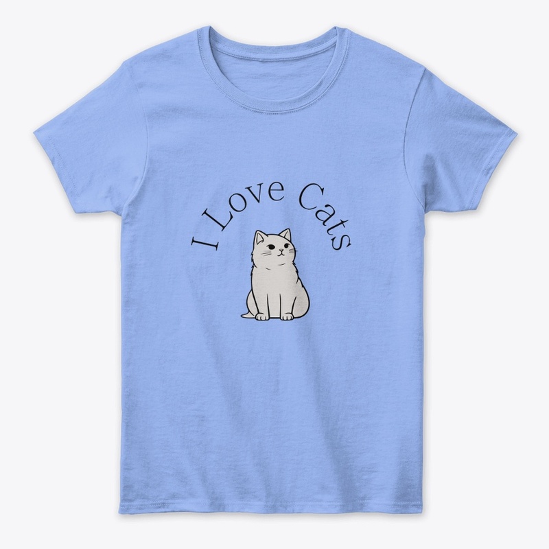 I Love Cats 
