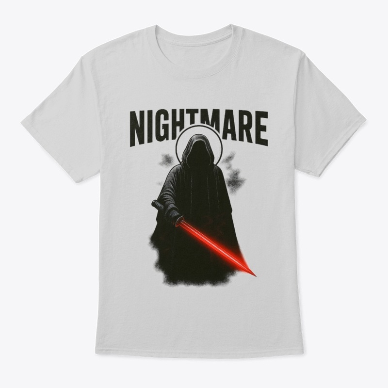 The Nightmare : Cloaked Warrior