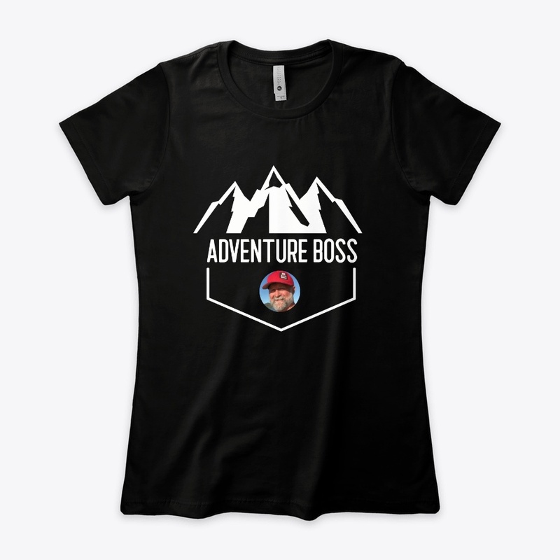 Adventure Boss Black Series 