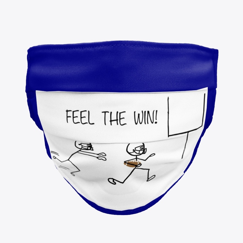 Feel the win