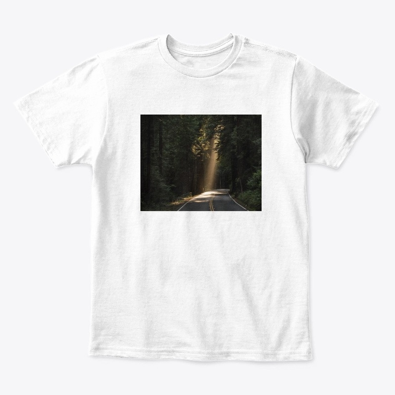 Apperals - Road in Forest Party Wear