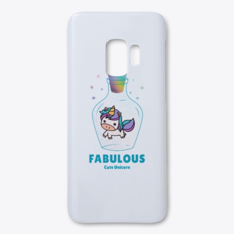 Cute Unicorns for kids
