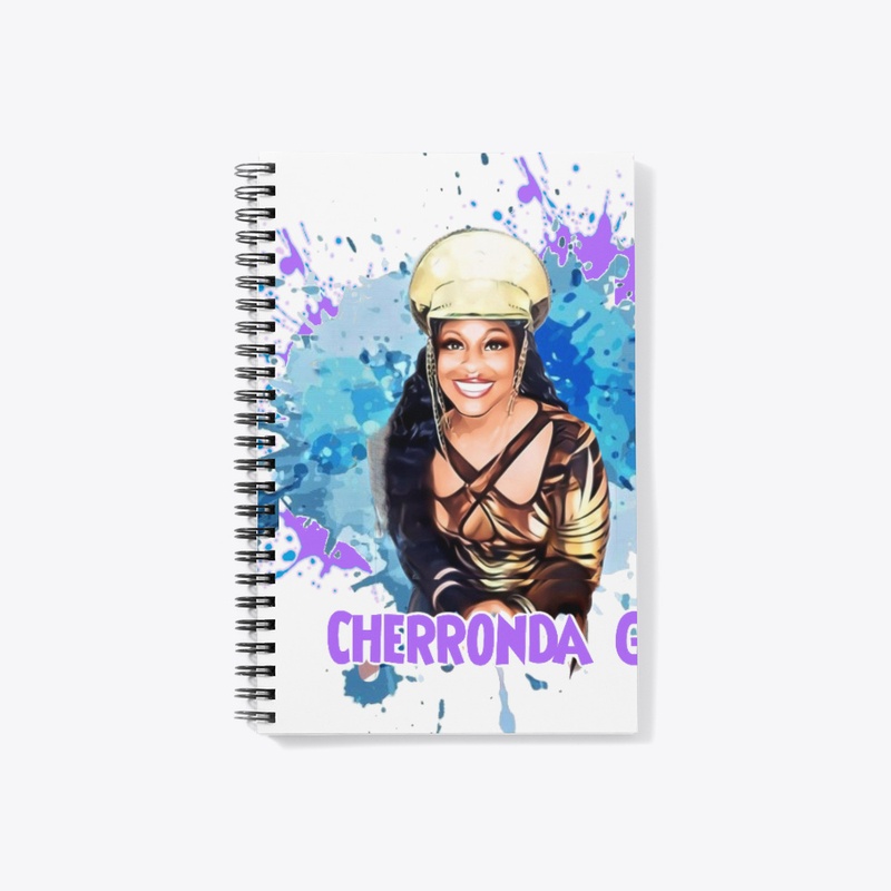 Get the Official Cherronda  G Song book