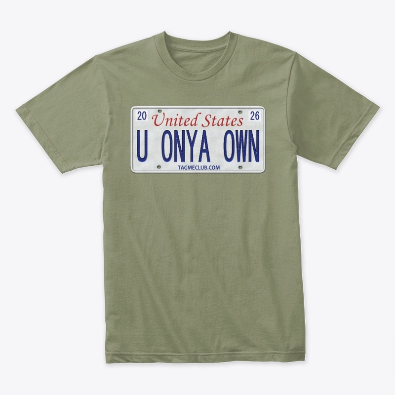 U ONYA OWN