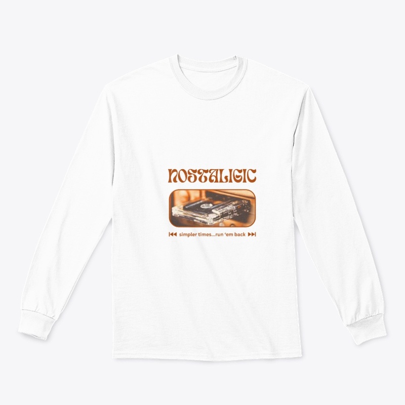 Nostalgic & Funky 