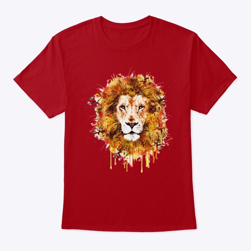Lion Classic Tee