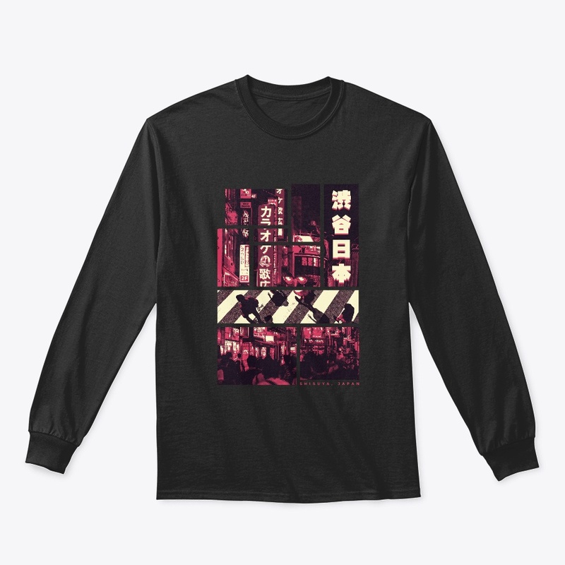 Tokyo City Collection