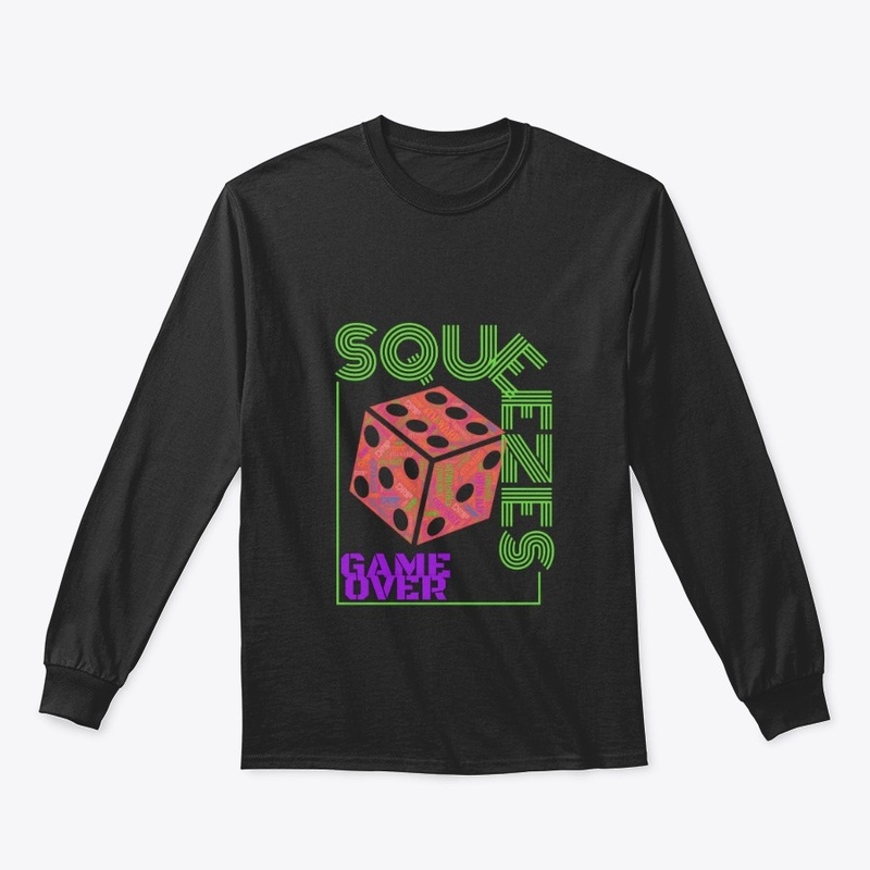 SQUEEZE GAME OVER
