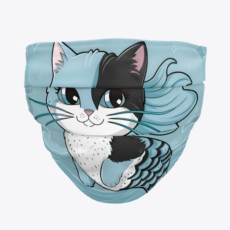 Enchanting Purrmaid Dreams