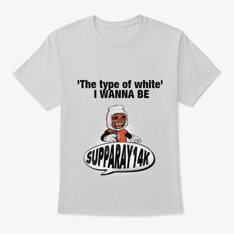 TYPE OF WHITE 