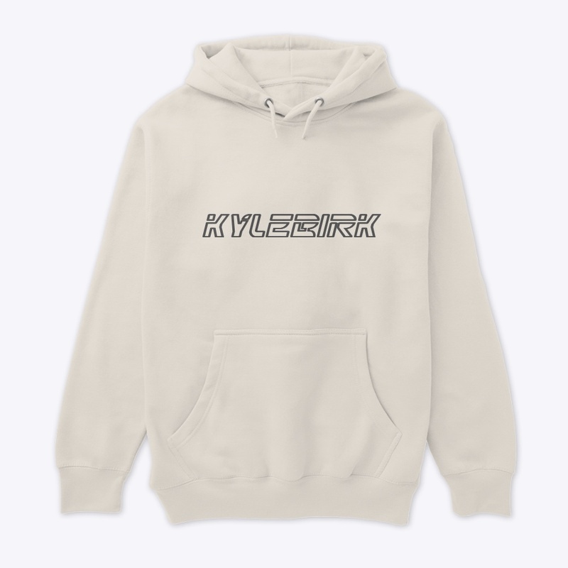 Sand Shell Hoodie by KYLEBIRK