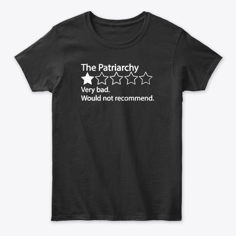 The Patriarchy Bad Review 