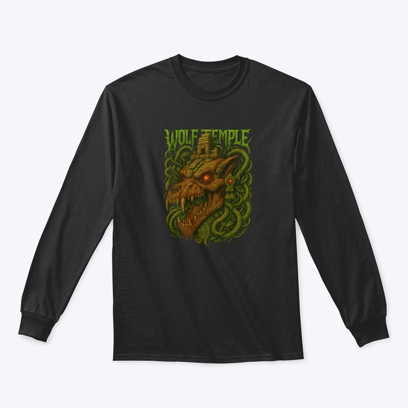 Temple Skull Allegiance