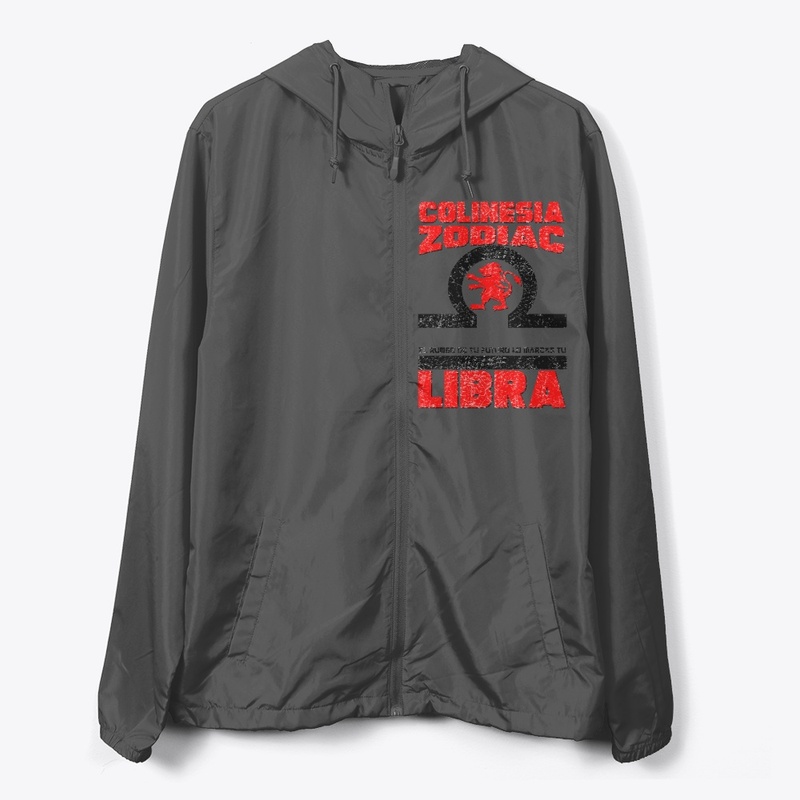 STARSIGN ZODIAC LIBRA COLINESIA