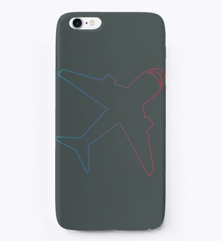 Plane Outline