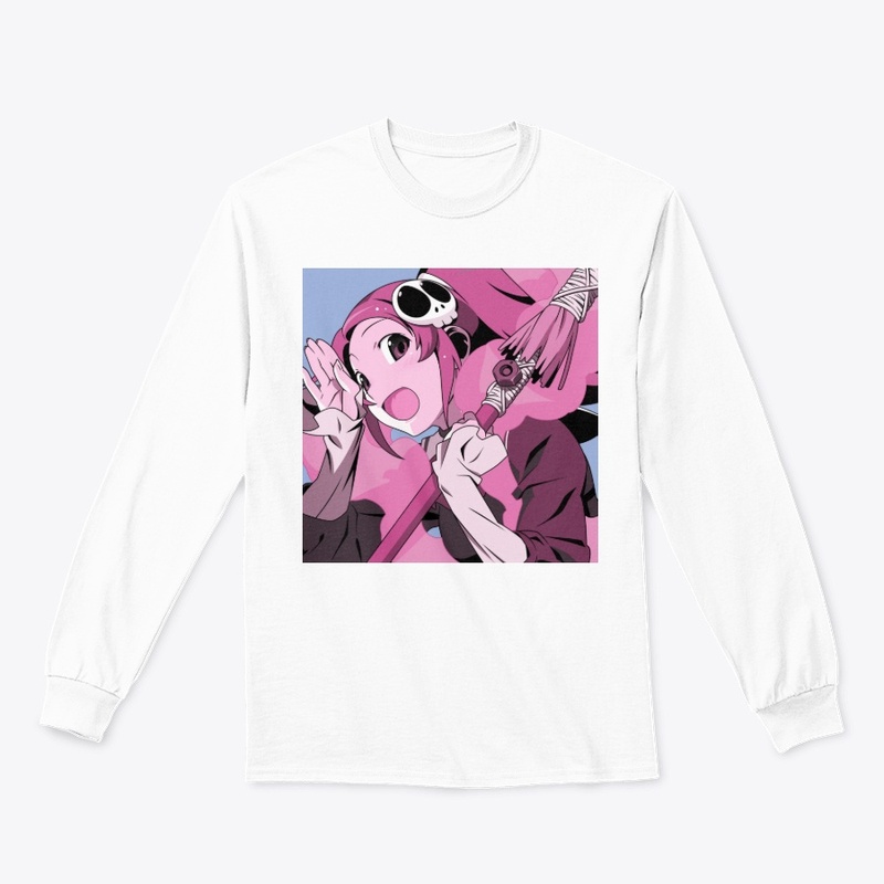 Elsie - Anime Tee
