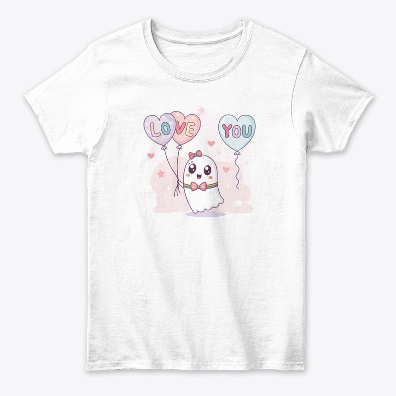 "Adorable Ghost Love