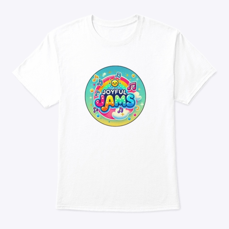 JoyfulJams Kids T-Shirt