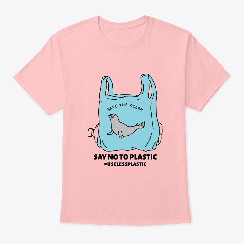Save The Ocean T-shirt