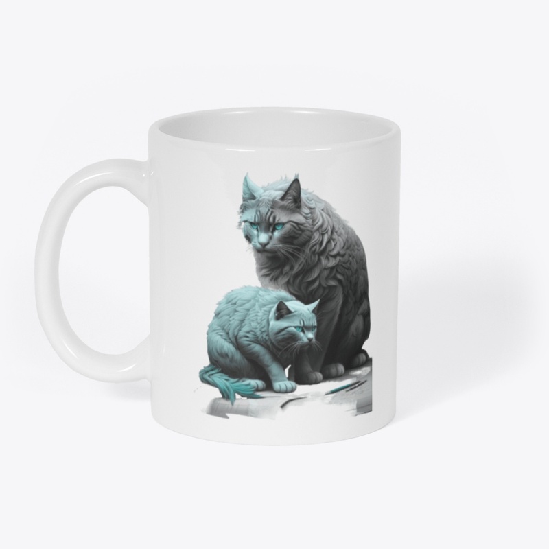 BIG & SMALL CATS