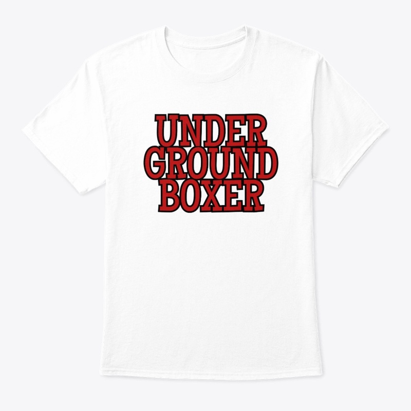 UNDER GROUND BOXER