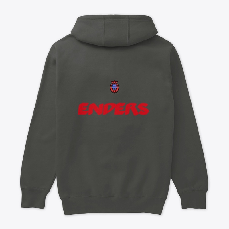 Eddie Enders Elite Hoodie