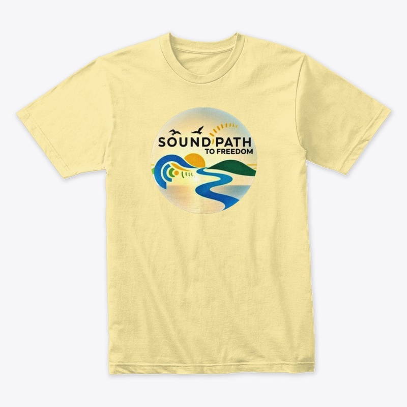 Sound Path To Freedom Merch