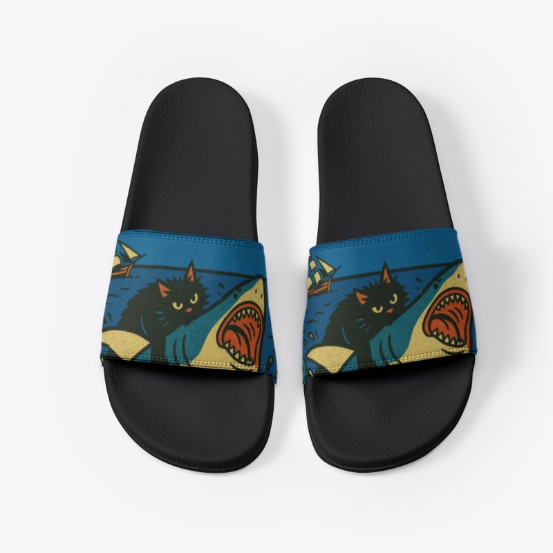Jaws Don't Scare Me