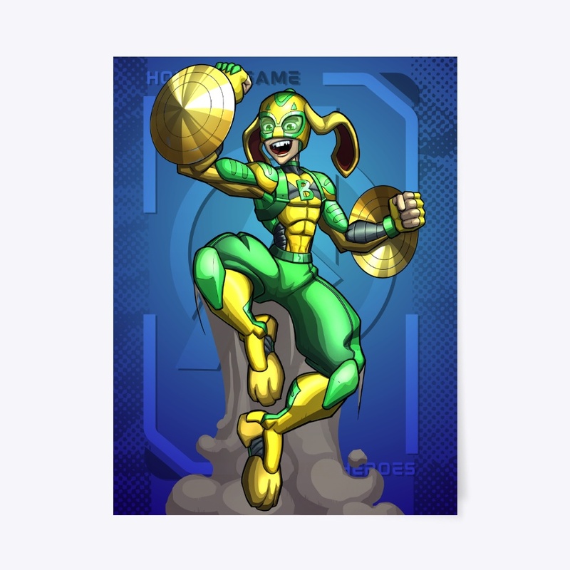 Zachary Bunzopin POSTER