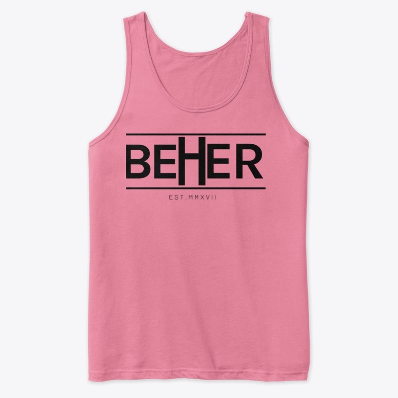 BE HER CLASSIC  T 
