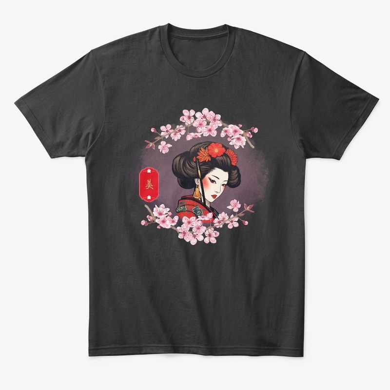 Japanese Beauty
