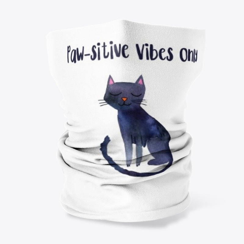 Cat Paw-sitive