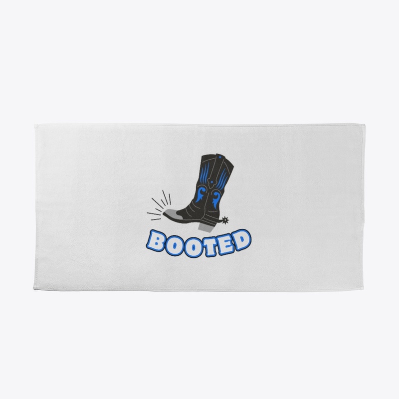 BOOTED MEN