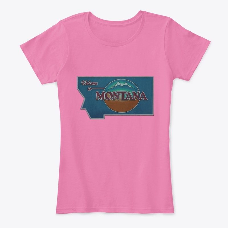 Welcome to Montana - alt 1