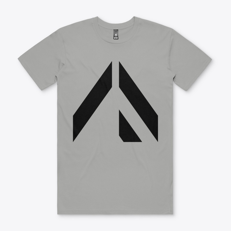 Black Logo Mark