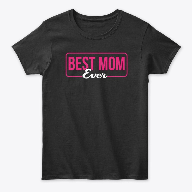 Mom Niches Tshirt Design