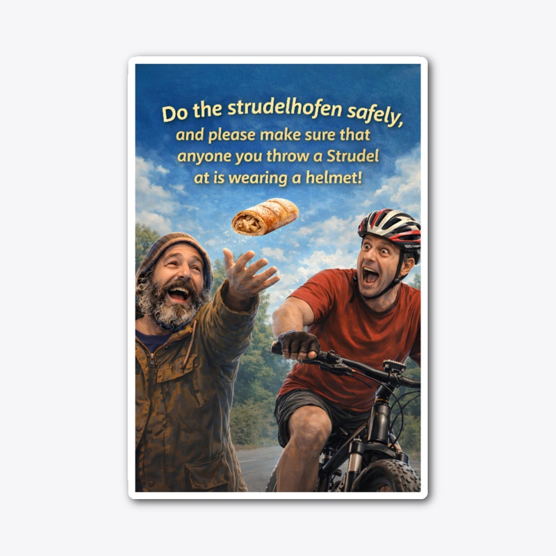 Do the strudelhofen