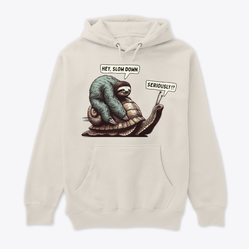 Sloth and Snail, Funny Dialogue