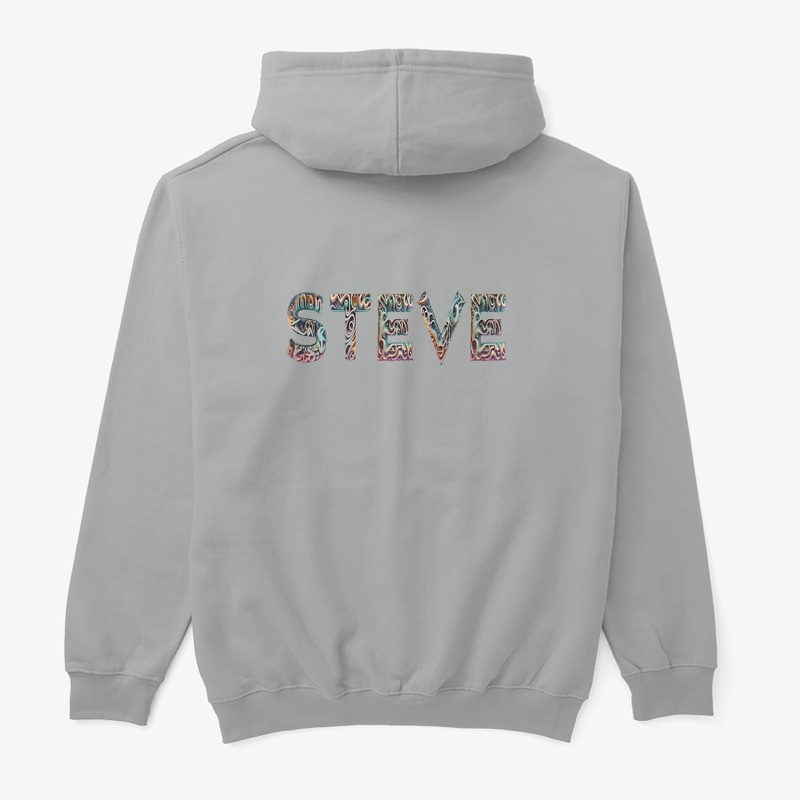 Steve Named Clothes