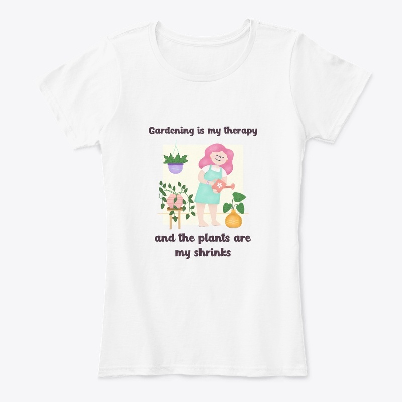 Gardening Therapy