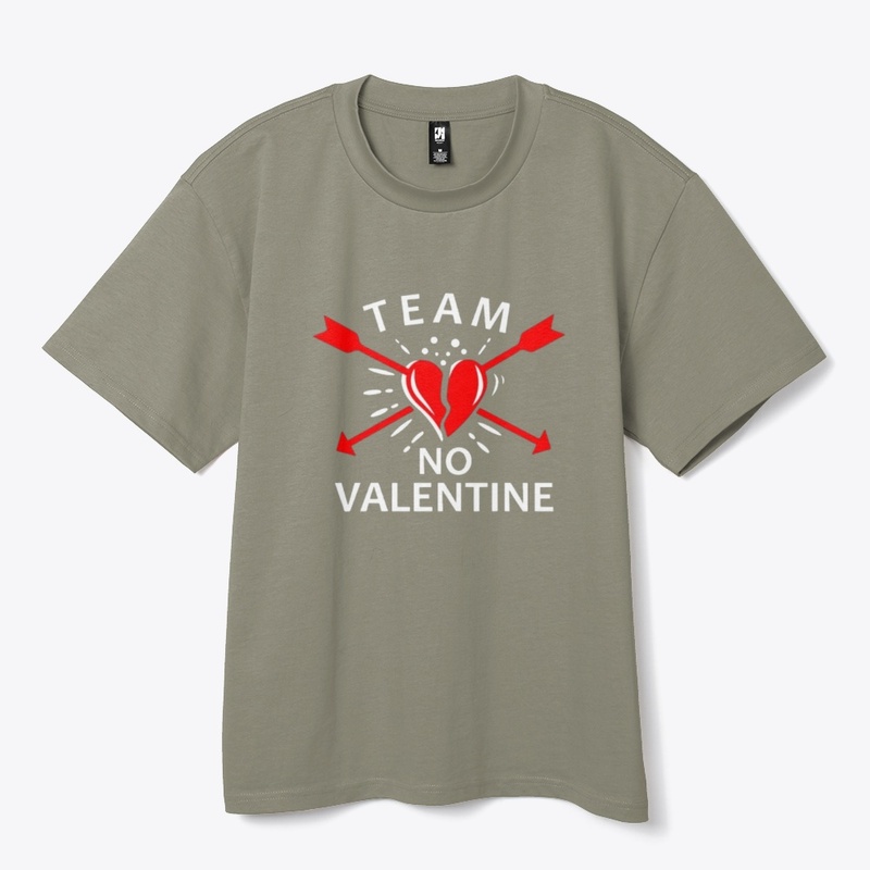"No valinntins team"