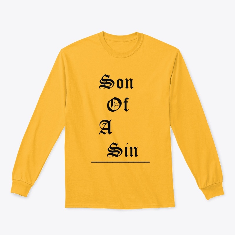 Son Of A Sin