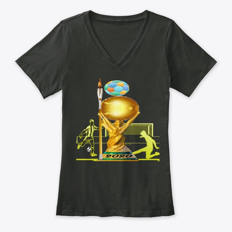 Special clothes for sports fans
