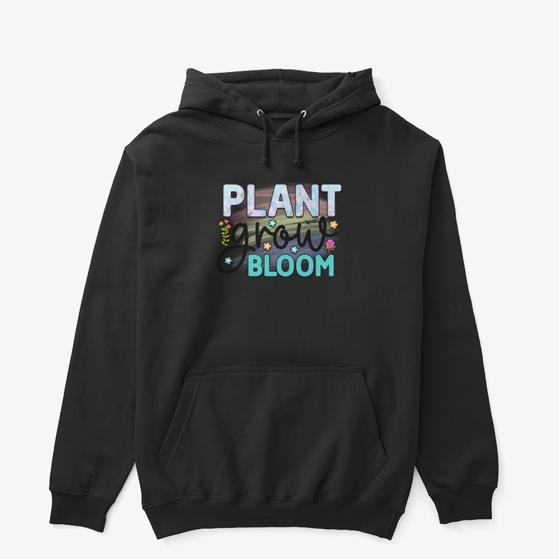 Plant Grow Bloom Floral