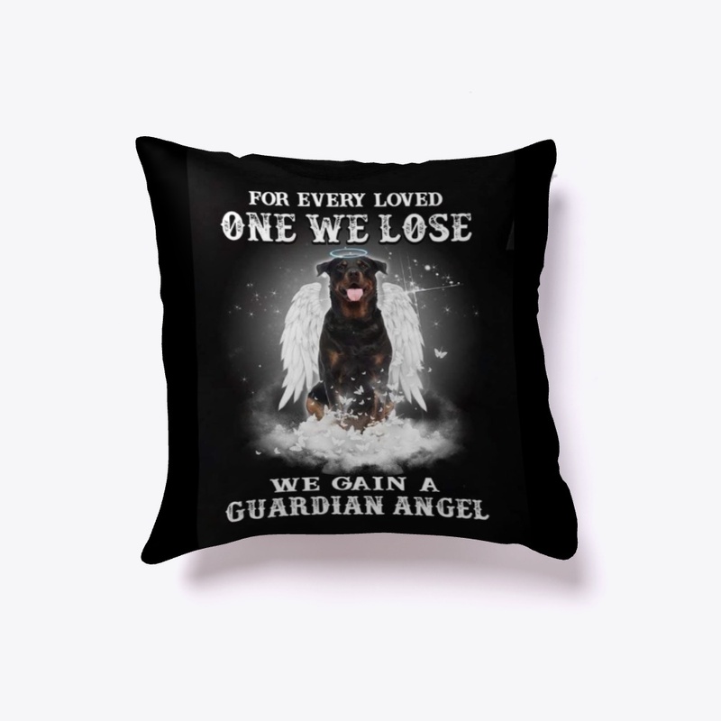 Rottweiler - Guardian Angel