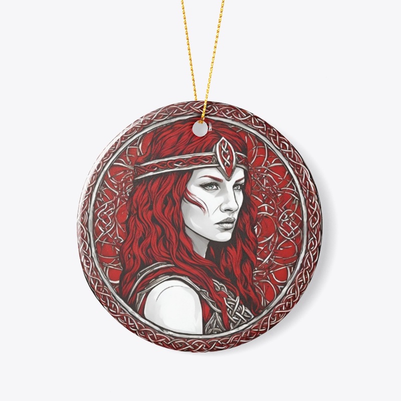 Celtic Queen Boudica 